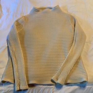 Eileen Fisher wool sweater